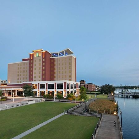 Embassy Suites By Hilton Wilmington Riverfront Exterior foto